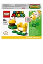 LEGO 71372 Super Mario Cat Power-Up Pack Expansion Set