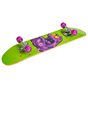 Monster Skateboard 78cm