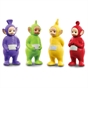 Teletubbies Family 4 Figure Pack