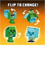 Minecraft Flippin' Figures Assortment