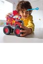 PAW Patrol Rescue Wheels Marshall's Fire Engine