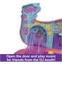 Polly Pocket Dolls Puppy Party Playset