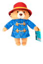 Paddington Collectable Soft Toy