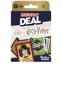 Monopoly Deal: HARRY POTTER Card Game