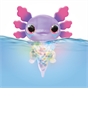 Animagic Let's Glo Axolotl Bubble Reef Set