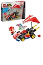 LEGO® Super Mario™: Mario Kart™ – Standard Kart, Car Toy Playset 72032