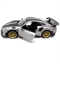 1:32 Porsche 911 GT2 RS WP Pull Back Diecast Car