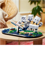 LEGO Family Travel Moments World Map Toy Set 41838