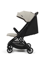 Babylo Spire Auto Fold Stroller - Latte