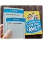 Do You Really Know Your Family? Board Game