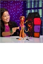 Monster High Skulltimate Secrets Neon Frights Toralei Doll Fashion Set