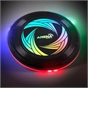 Arena Sports Multicolour LED Light-Up Flying Disc