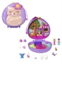 Polly Pocket Hedgehog Coffee Shop Compact