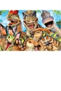 Dinosaur Selfie 150 piece 3D Puzzle