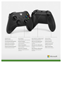 Xbox Wireless Controller – Carbon Black