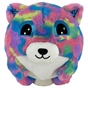 HugPals Inflatable Plush 30cm Multicoloured