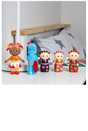 In the Night Garden Igglepiggle And Friends Figures