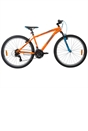 26 Inch Team Mountain Bike in Orange and Blue