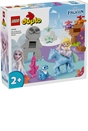 LEGO® DUPLO® | Disney Elsa & Bruni in the Enchanted Forest 10418 