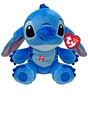 Ty Beanies Disney Stitch Sound Effect Interactive Plush 15cm