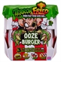 Terror Fried Ooze Burger