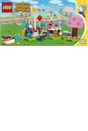 LEGO® Animal Crossing™ Julian’s Birthday Party 77046