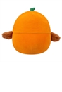 Original Squishmallows 16-Inch Avery Mallard Duck with Pumpkin Costume 