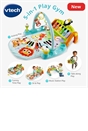 Vtech Baby 5-in-1 Toucan Tunes Play Gym