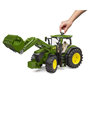 John Deere 7R 350 with Frontloader