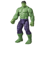 Marvel Avengers Titan Hero Series Blast Gear Deluxe Hulk Action Figure