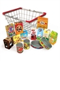 Kitchen Corner Shopping Basket