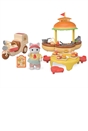 Sylvanian Families Hamburger Stand