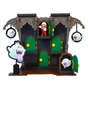 Super Mario Deluxe Boo Mansion Playset