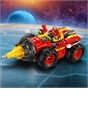 LEGO® Sonic the Hedgehog™ Super Sonic vs. Egg Drillster 76999