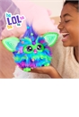 Furby Galaxy Glow-In-The-Dark Interactive Toy