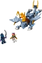 LEGO® NINJAGO® Young Dragon Riyu Toy Set 71810
