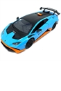 1:32 Lamborghini Huracan STO Pull Back Diecast Car