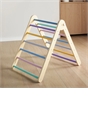 Play Factory Wooden Climbing Frame