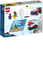 LEGO® Marvel Spider-Man's Car and Doc Ock 10789 Building Toy Set (48 Pieces)