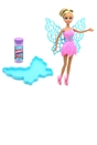 Dreameez Pink Bubble Fairy Doll