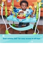 Bright Starts Disney Finding Nemo Sea of Activities Baby Jumper