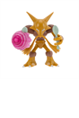 Pokémon Alakazam Battle Feature Figure - 4.5-Inch InfernapeBattle Figure