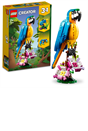 LEGO® Creator Exotic Parrot 31136 Building Toy Set (253 Pieces)