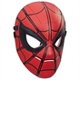 Marvel Spider-Man Glow FX Electronic Mask with Light-Up Eyes