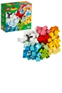 LEGO® DUPLO® Classic Heart Box 10909 Building Toy Set (80 Pieces)