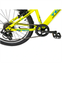 20 Inch Team Mountain Bike Yellow