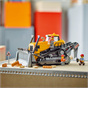 LEGO® City Yellow Bulldozer Construction Site 60466
