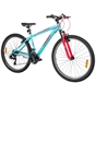 26 Inch Team Mountain Bike in Sky Blue and Pink