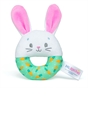 Ms Rachel Hop Little Bunnies Soft Rattle