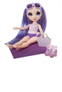 Rainbow High Swim & Style Fashion Doll - Violet (Purple)